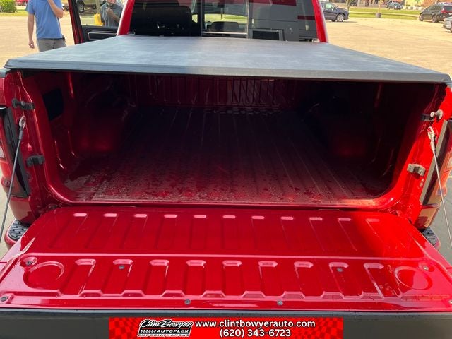 2026 RAM 1500 Big Horn DC650