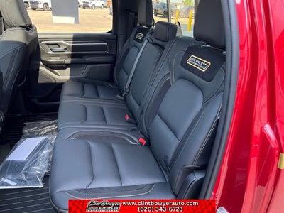 2026 RAM 1500 Big Horn DC650