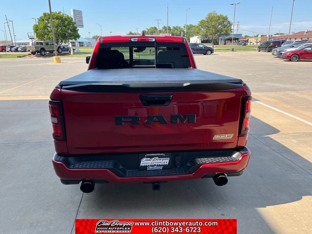 2026 RAM 1500 Big Horn DC650