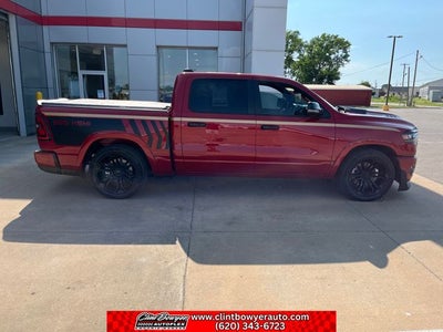 2026 RAM 1500 Big Horn DC650