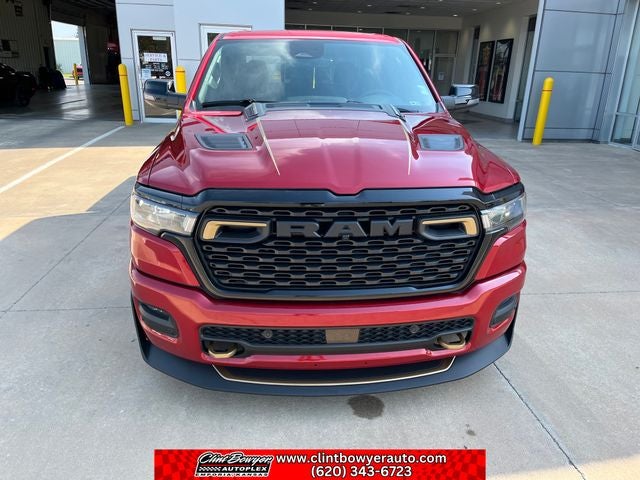 2026 RAM 1500 Big Horn DC650