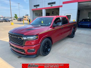 2026 RAM 1500 Big Horn DC650