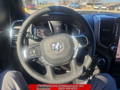 2026 RAM 1500 Rocky Ridge Big Horn/Lone Star