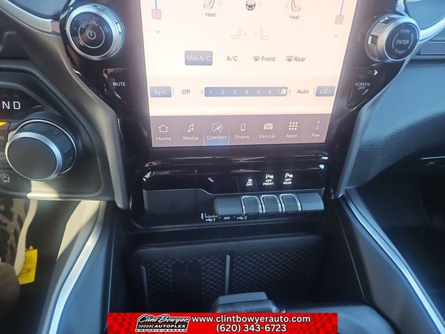 2026 RAM 1500 Rocky Ridge Big Horn/Lone Star