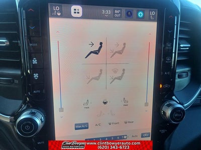 2026 RAM 1500 Rocky Ridge Big Horn/Lone Star