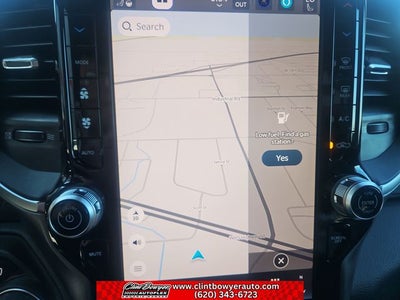 2026 RAM 1500 Rocky Ridge Big Horn/Lone Star