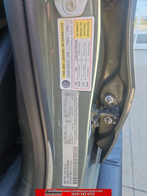 2026 RAM 1500 Rocky Ridge Big Horn/Lone Star