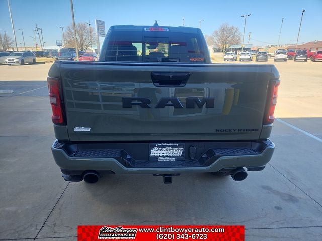 2026 RAM 1500 Rocky Ridge Big Horn/Lone Star
