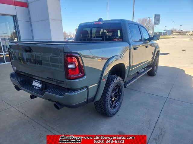 2026 RAM 1500 Rocky Ridge Big Horn/Lone Star