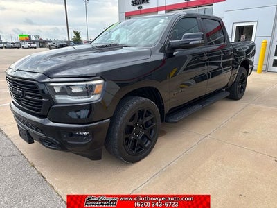 2023 RAM 1500 Laramie