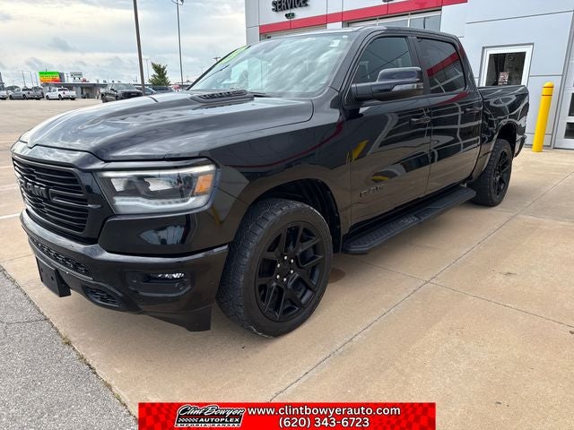 2023 RAM 1500 Laramie