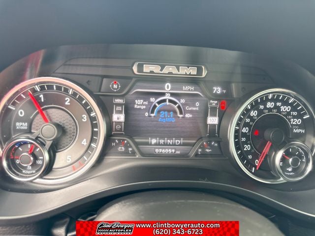 2023 RAM 1500 Laramie