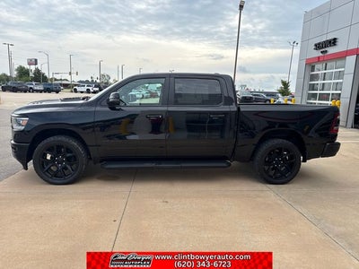 2023 RAM 1500 Laramie