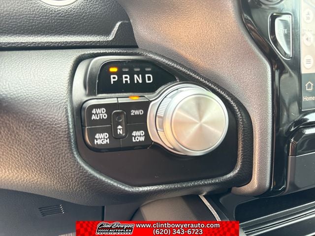 2023 RAM 1500 Laramie