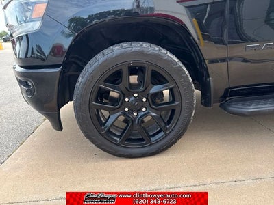 2023 RAM 1500 Laramie
