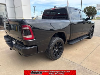 2023 RAM 1500 Laramie