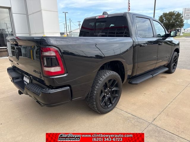 2023 RAM 1500 Laramie