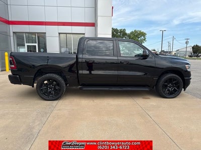 2023 RAM 1500 Laramie
