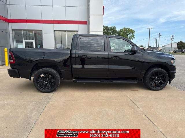 2023 RAM 1500 Laramie