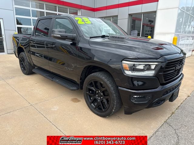2023 RAM 1500 Laramie