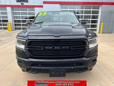 2023 RAM 1500 Laramie