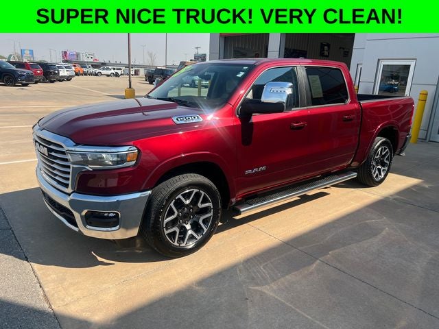 2025 RAM 1500 Laramie