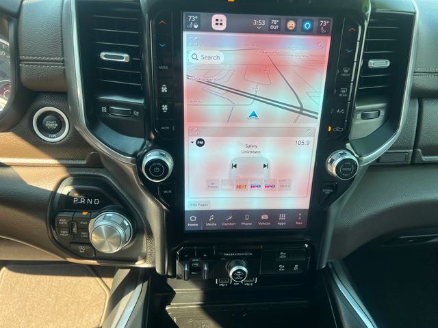 2025 RAM 1500 Laramie