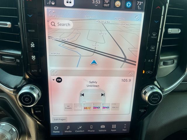 2025 RAM 1500 Laramie