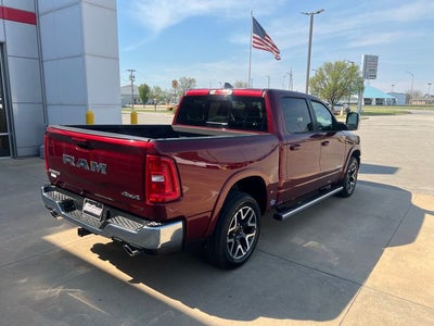 2025 RAM 1500 Laramie
