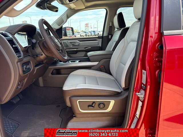 2027 RAM 1500 Laramie