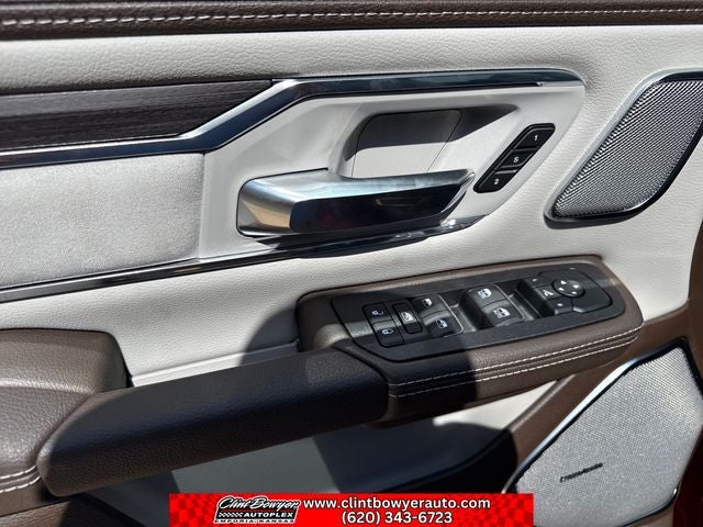 2027 RAM 1500 Laramie