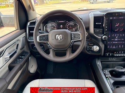 2027 RAM 1500 Laramie