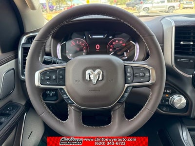 2027 RAM 1500 Laramie