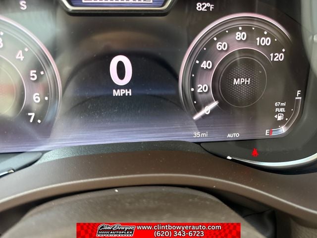 2027 RAM 1500 Laramie