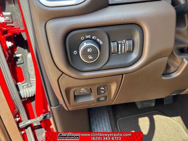 2027 RAM 1500 Laramie