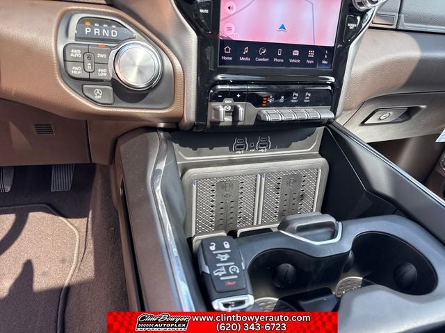 2027 RAM 1500 Laramie