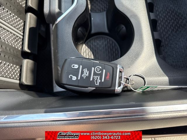2027 RAM 1500 Laramie