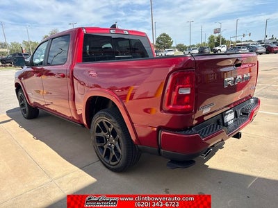 2027 RAM 1500 Laramie