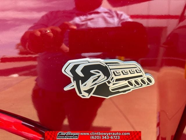 2027 RAM 1500 Laramie