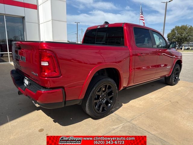 2027 RAM 1500 Laramie