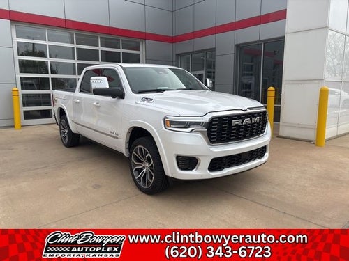 2025 RAM 1500 Tungsten