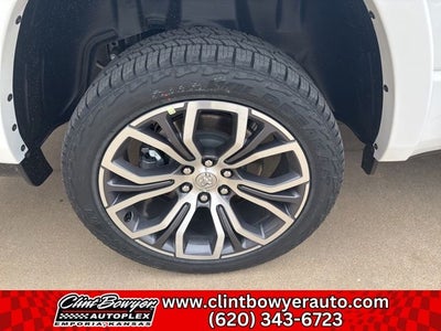 2025 RAM 1500 Tungsten