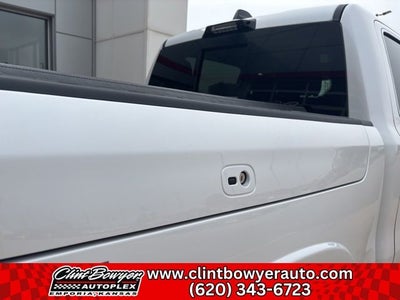 2025 RAM 1500 Tungsten