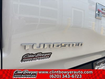 2025 RAM 1500 Tungsten