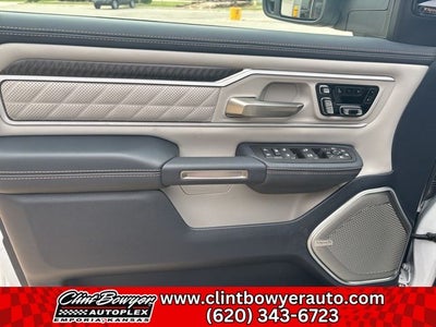 2025 RAM 1500 Tungsten