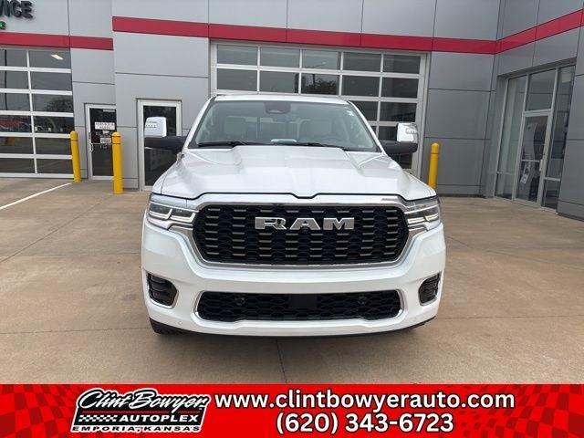 2025 RAM 1500 Tungsten