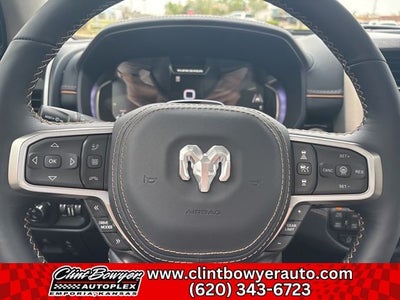 2025 RAM 1500 Tungsten