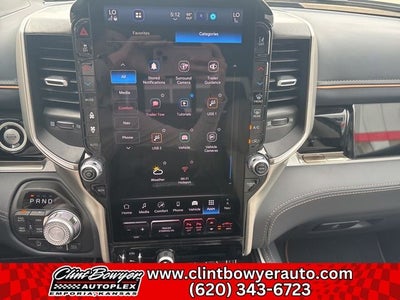 2025 RAM 1500 Tungsten