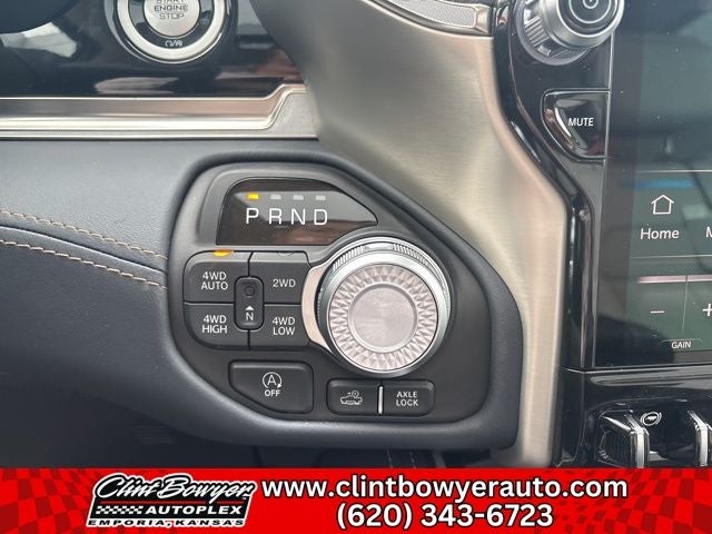 2025 RAM 1500 Tungsten