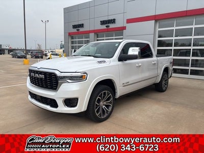 2025 RAM 1500 Tungsten